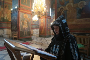 схимонахиня Елена